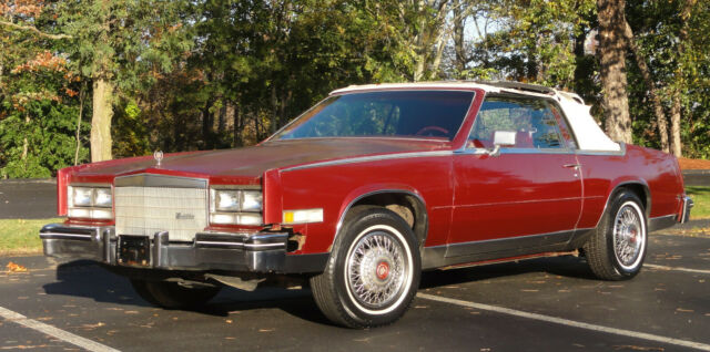 1984 Cadillac Eldorado Eldorado Biarritz - photo 5