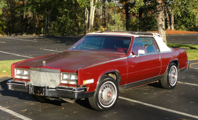 1984 Cadillac Eldorado Eldorado Biarritz - photo 6