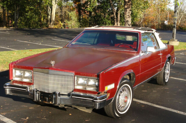 1984 Cadillac Eldorado Eldorado Biarritz - photo 7