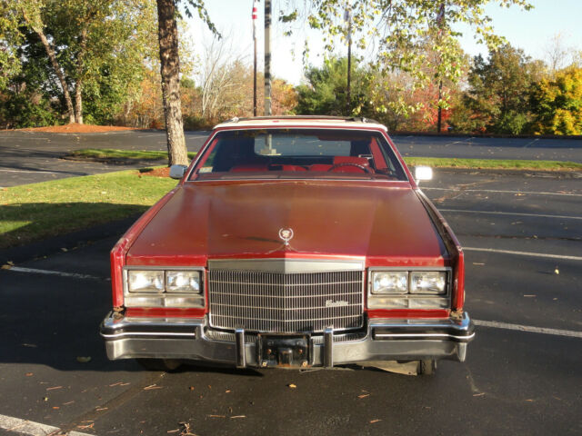 1984 Cadillac Eldorado Eldorado Biarritz - photo 9