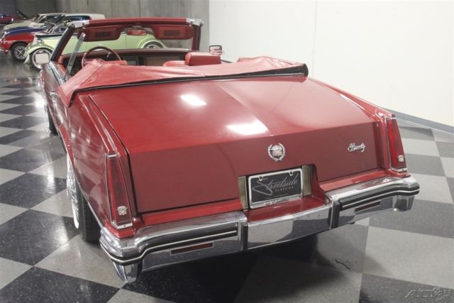 1984 Cadillac Eldorado Biarritz Convertible - photo 10