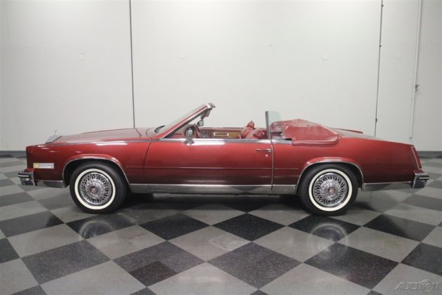 1984 Cadillac Eldorado Biarritz Convertible - photo 2