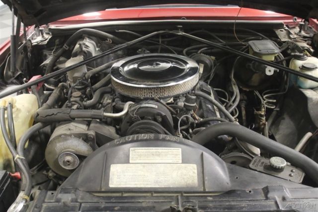 1984 Cadillac Eldorado Biarritz Convertible - photo 3