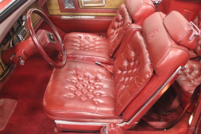 1984 Cadillac Eldorado Biarritz Convertible - photo 4
