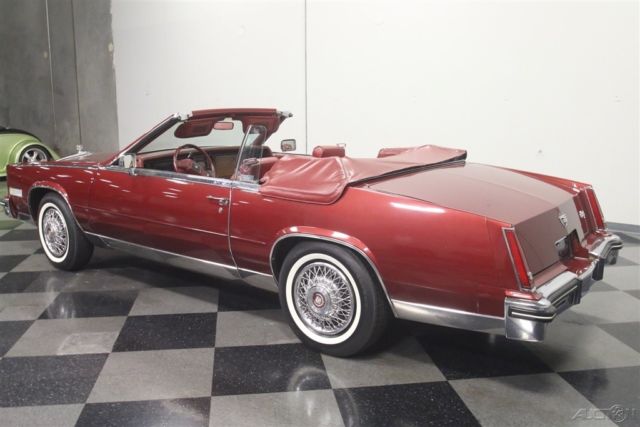 1984 Cadillac Eldorado Biarritz Convertible - photo 8