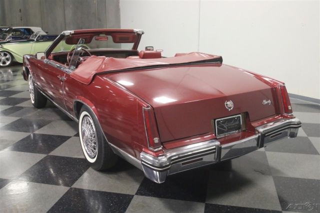 1984 Cadillac Eldorado Biarritz Convertible - photo 9