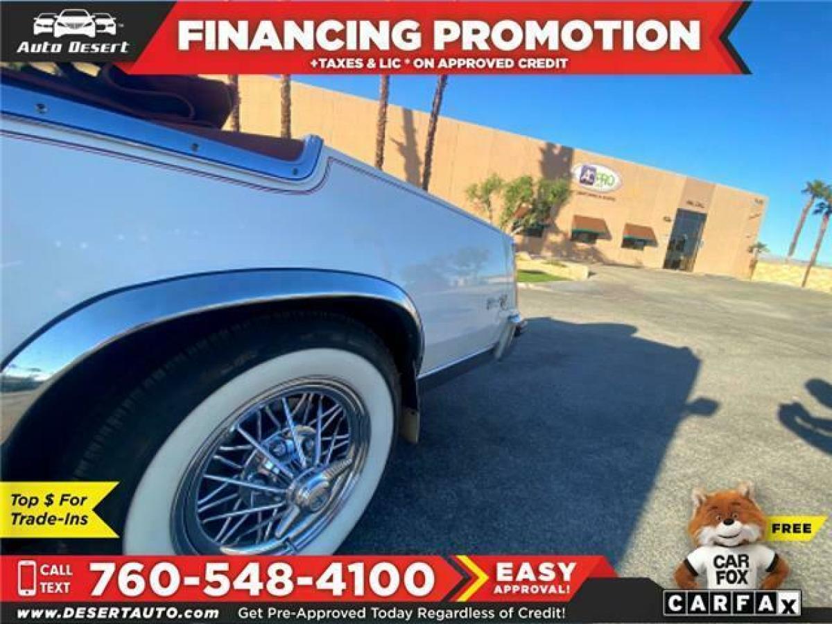 1984 Cadillac Eldorado Biarritz - photo 7