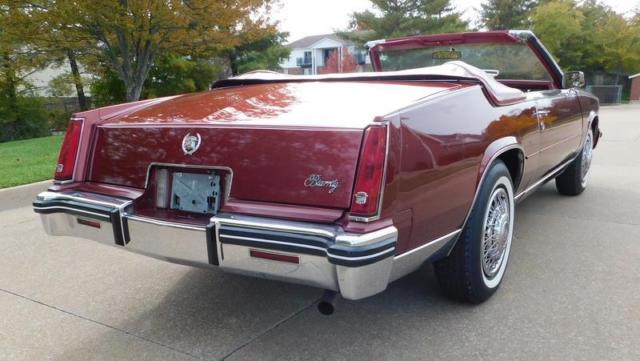1984 Cadillac Eldorado Biarritz - photo 10