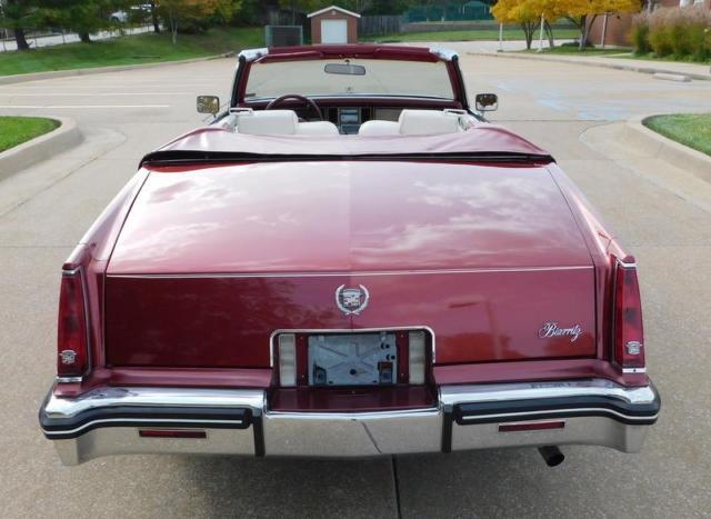 1984 Cadillac Eldorado Biarritz - photo 11