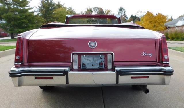 1984 Cadillac Eldorado Biarritz - photo 12