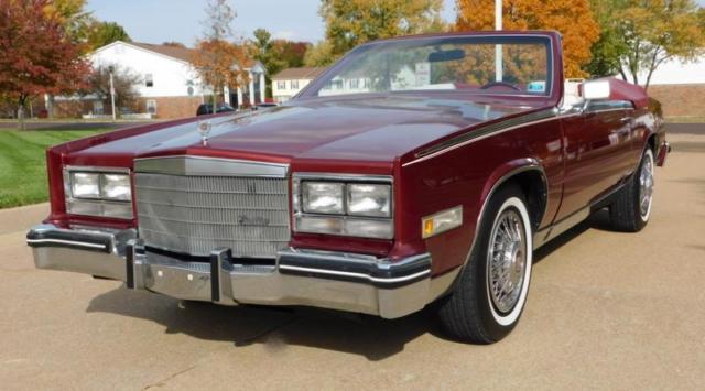 1984 Cadillac Eldorado Biarritz - photo 2