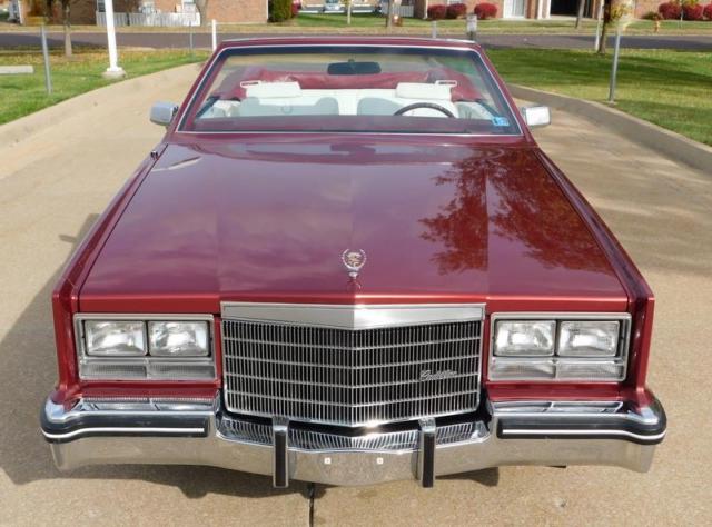 1984 Cadillac Eldorado Biarritz - photo 3