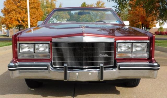 1984 Cadillac Eldorado Biarritz - photo 4