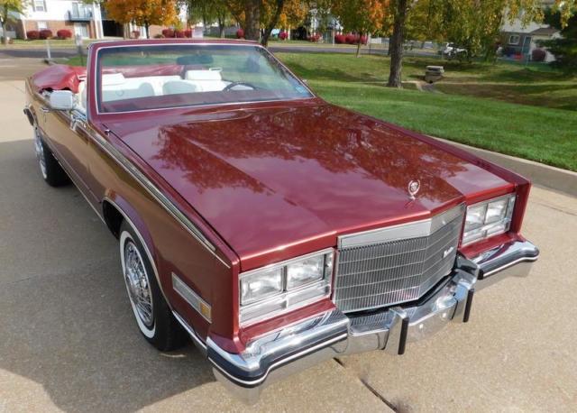 1984 Cadillac Eldorado Biarritz - photo 5