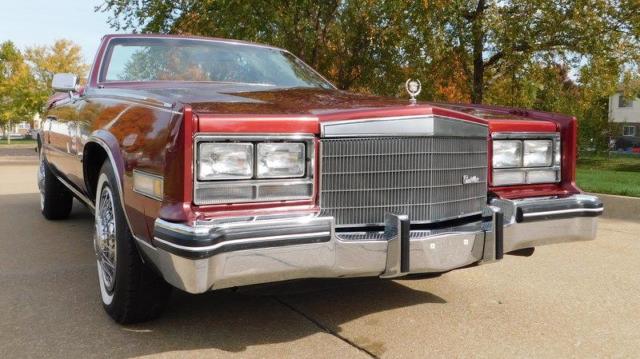 1984 Cadillac Eldorado Biarritz - photo 6