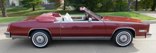 1984 Cadillac Eldorado Biarritz - photo 7