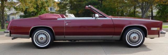 1984 Cadillac Eldorado Biarritz - photo 8