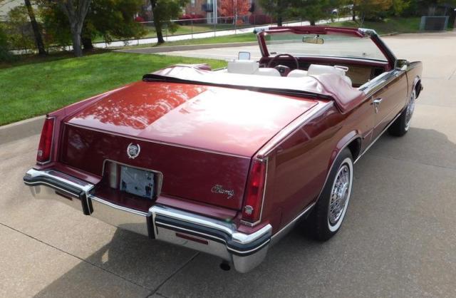 1984 Cadillac Eldorado Biarritz - photo 9