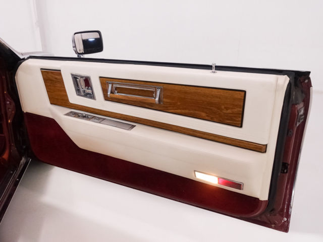 1984 Cadillac Eldorado Biarritz Convertible - photo 8