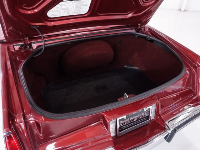 1984 Cadillac Eldorado Biarritz Convertible - photo 9