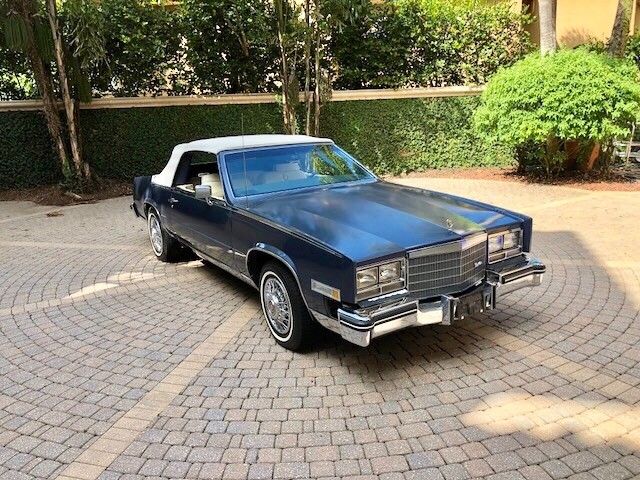 1984 Cadillac Eldorado Biarritz - photo 2
