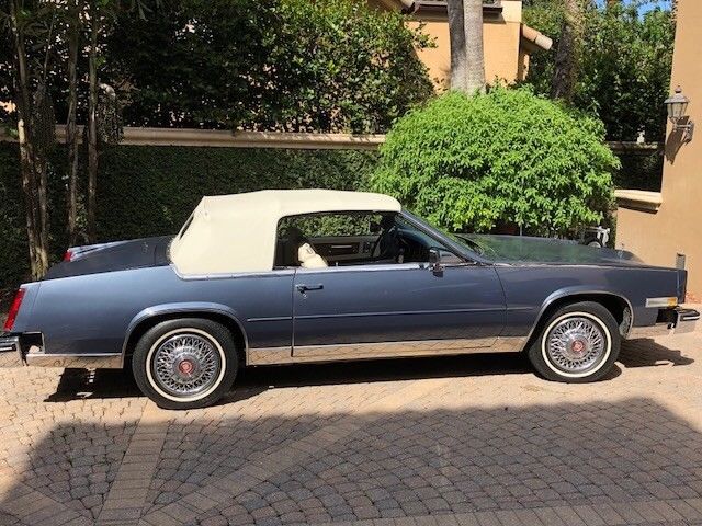 1984 Cadillac Eldorado Biarritz - photo 5