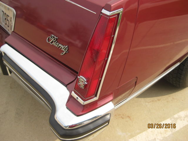 1984 Cadillac Eldorado - photo 10