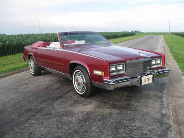 1984 Cadillac Eldorado - photo 3