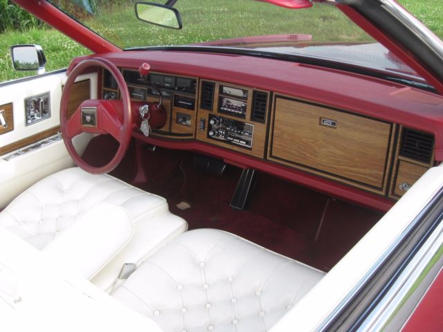 1984 Cadillac Eldorado - photo 5