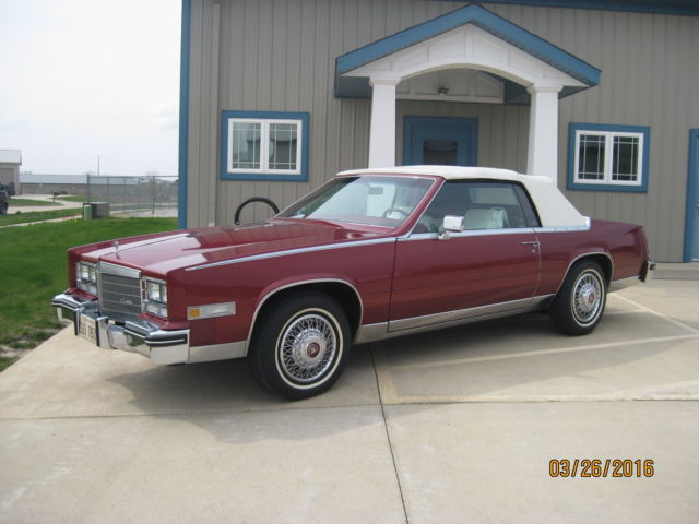 1984 Cadillac Eldorado - photo 8