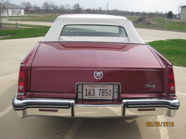 1984 Cadillac Eldorado - photo 9