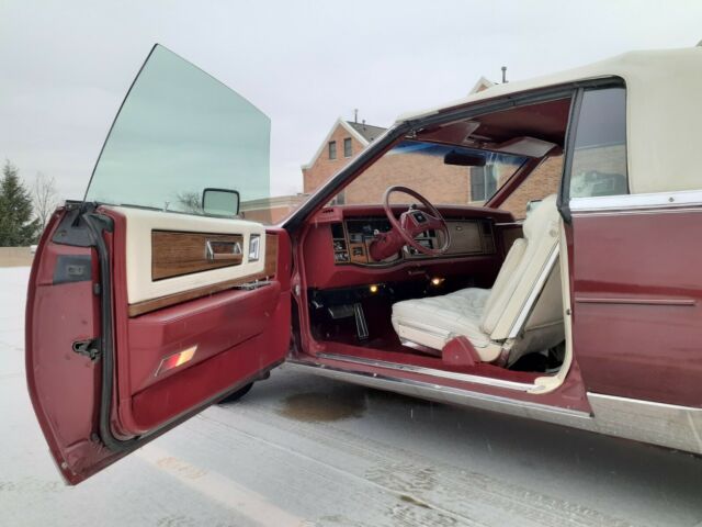 1984 Cadillac Eldorado BIARRITZ - photo 10
