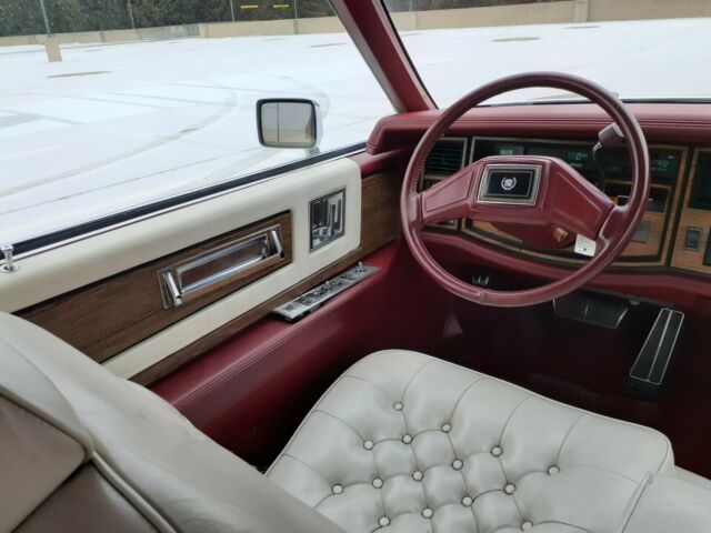1984 Cadillac Eldorado BIARRITZ - photo 12