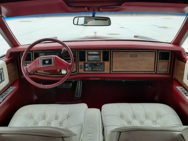 1984 Cadillac Eldorado BIARRITZ - photo 13