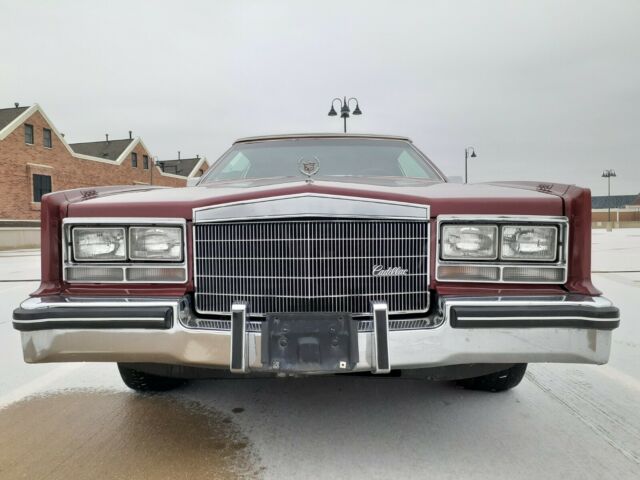 1984 Cadillac Eldorado BIARRITZ - photo 2