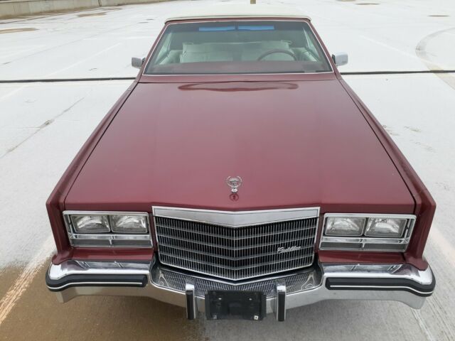 1984 Cadillac Eldorado BIARRITZ - photo 3