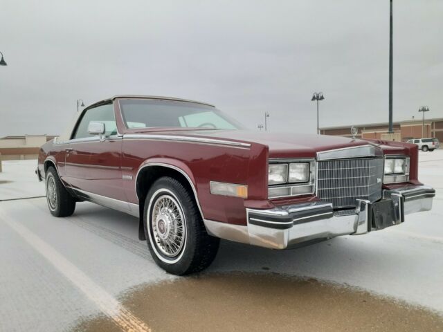 1984 Cadillac Eldorado BIARRITZ - photo 4