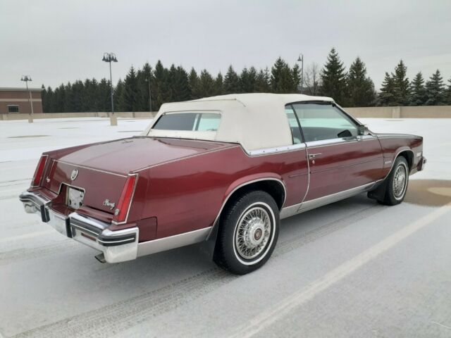 1984 Cadillac Eldorado BIARRITZ - photo 6