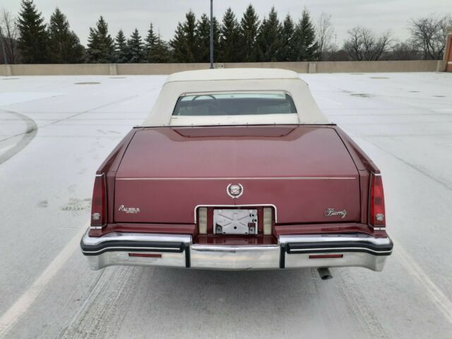 1984 Cadillac Eldorado BIARRITZ - photo 7