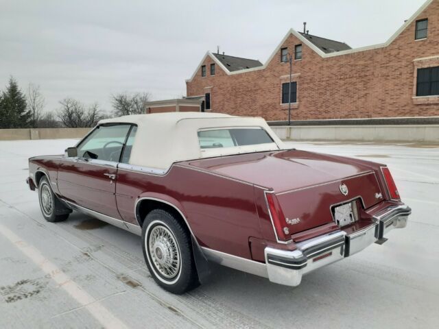 1984 Cadillac Eldorado BIARRITZ - photo 8