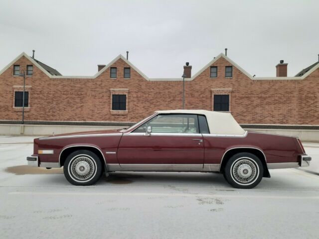 1984 Cadillac Eldorado BIARRITZ - photo 9