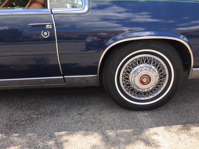 1984 Cadillac Eldorado Biarritz Coupe 2-Door - photo 11