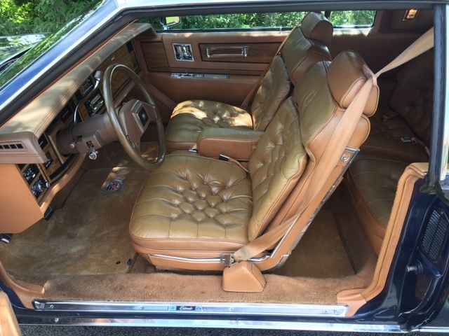 1984 Cadillac Eldorado Biarritz Coupe 2-Door - photo 12