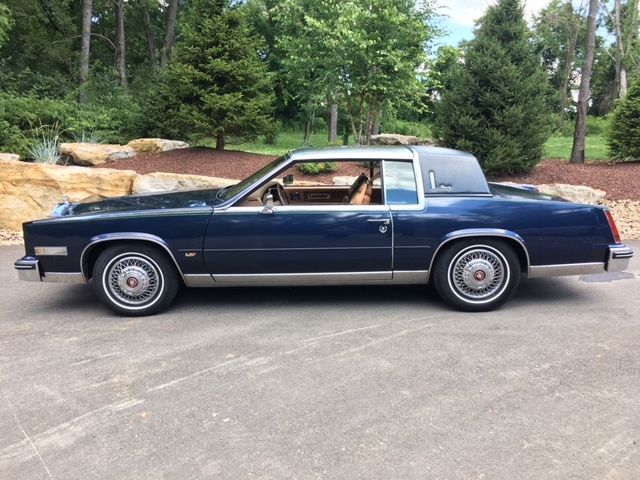 1984 Cadillac Eldorado Biarritz Coupe 2-Door - photo 3