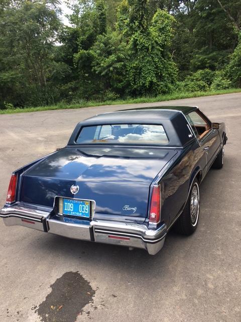 1984 Cadillac Eldorado Biarritz Coupe 2-Door - photo 4