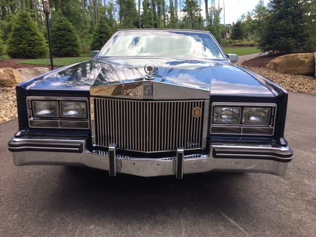 1984 Cadillac Eldorado Biarritz Coupe 2-Door - photo 5