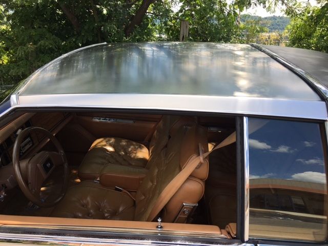 1984 Cadillac Eldorado Biarritz Coupe 2-Door - photo 6