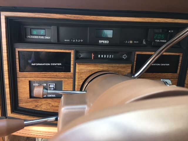 1984 Cadillac Eldorado Biarritz Coupe 2-Door - photo 7