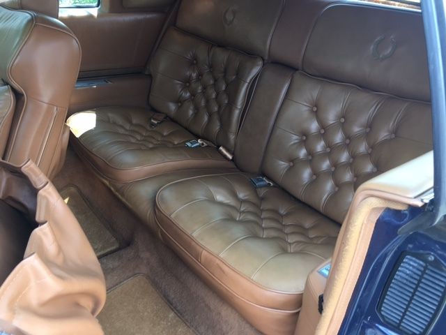 1984 Cadillac Eldorado Biarritz Coupe 2-Door - photo 9