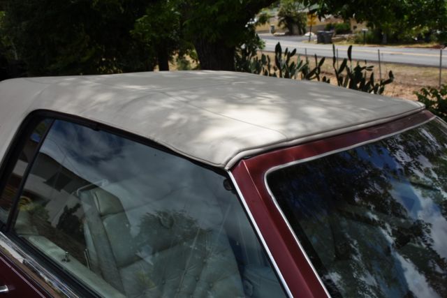 1984 Cadillac Eldorado Biarritz - photo 10